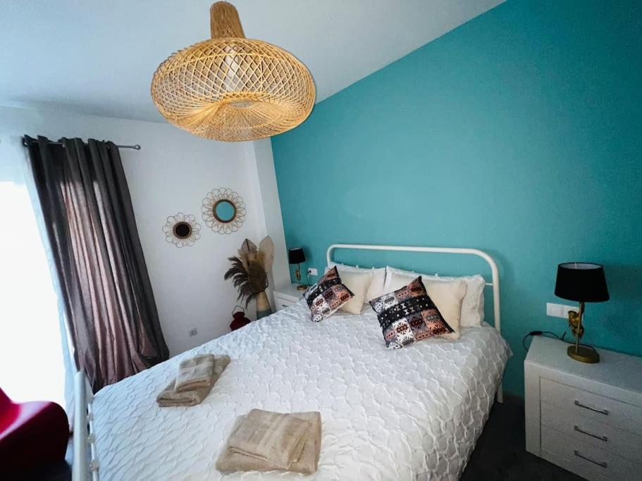 Casa Elodie - Sunny Apartment Коралео Екстериор снимка