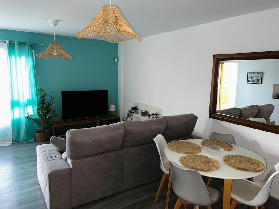 Casa Elodie - Sunny Apartment Коралео Екстериор снимка