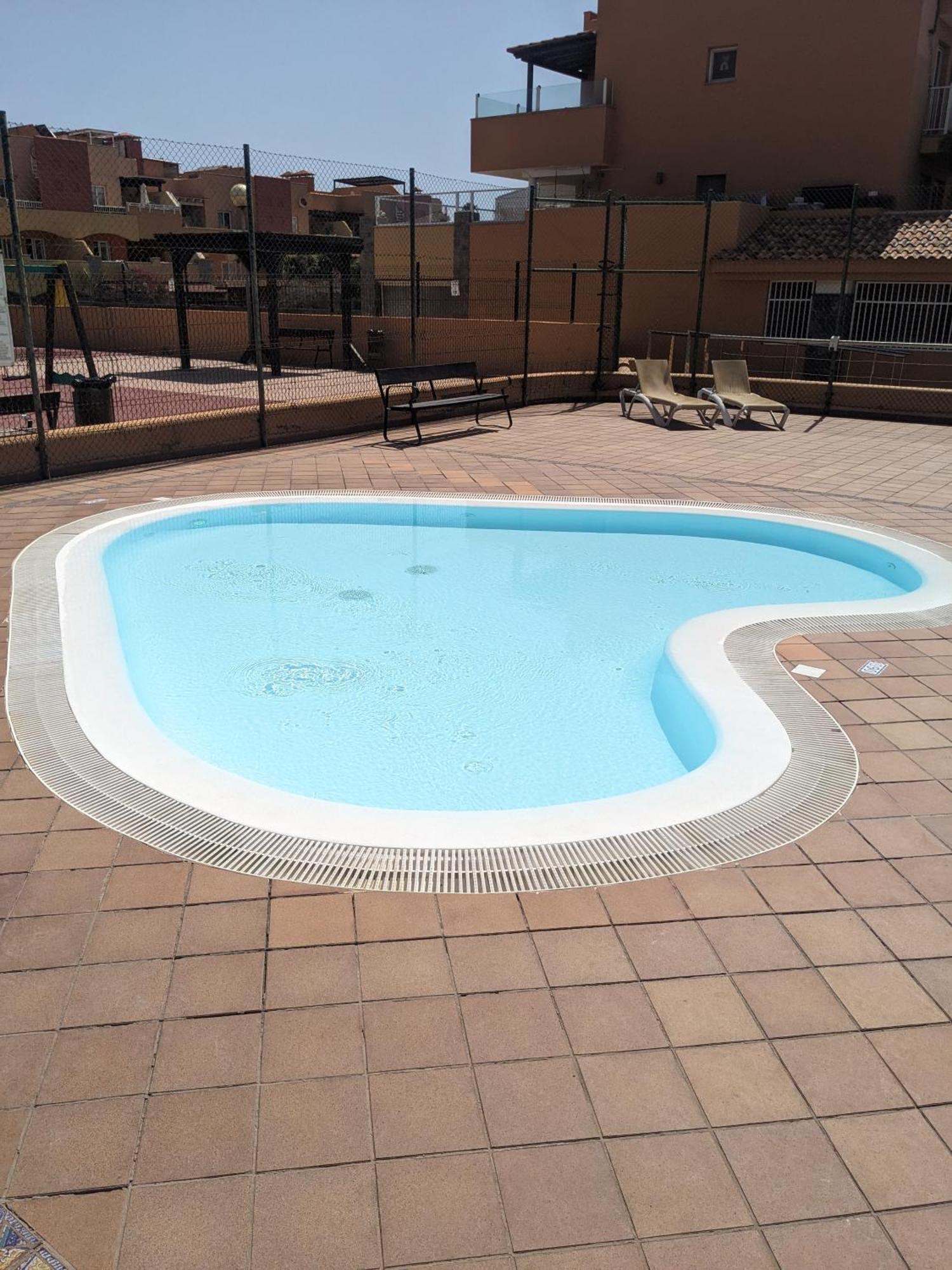 Casa Elodie - Sunny Apartment Коралео Екстериор снимка